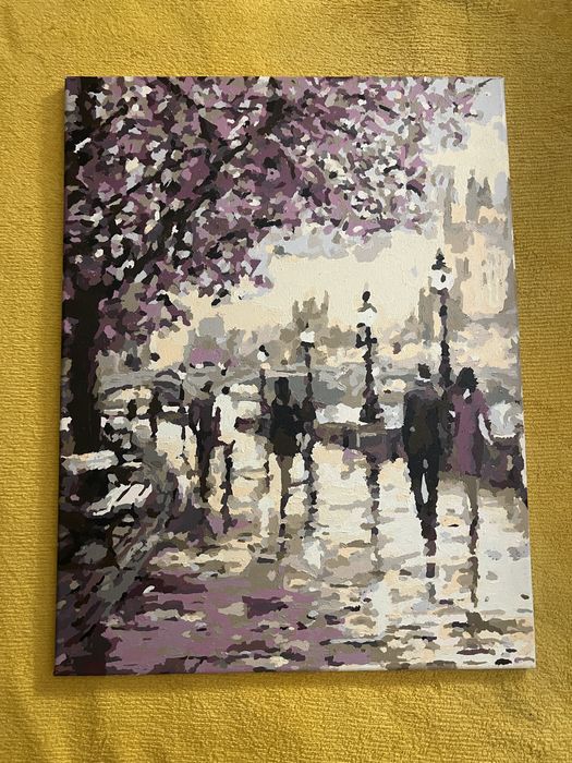 Картины на холсте