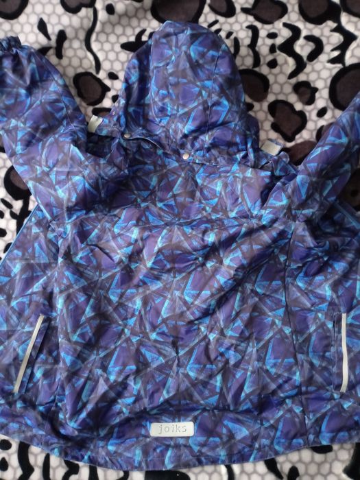 Курточка на мальчика на рост 152