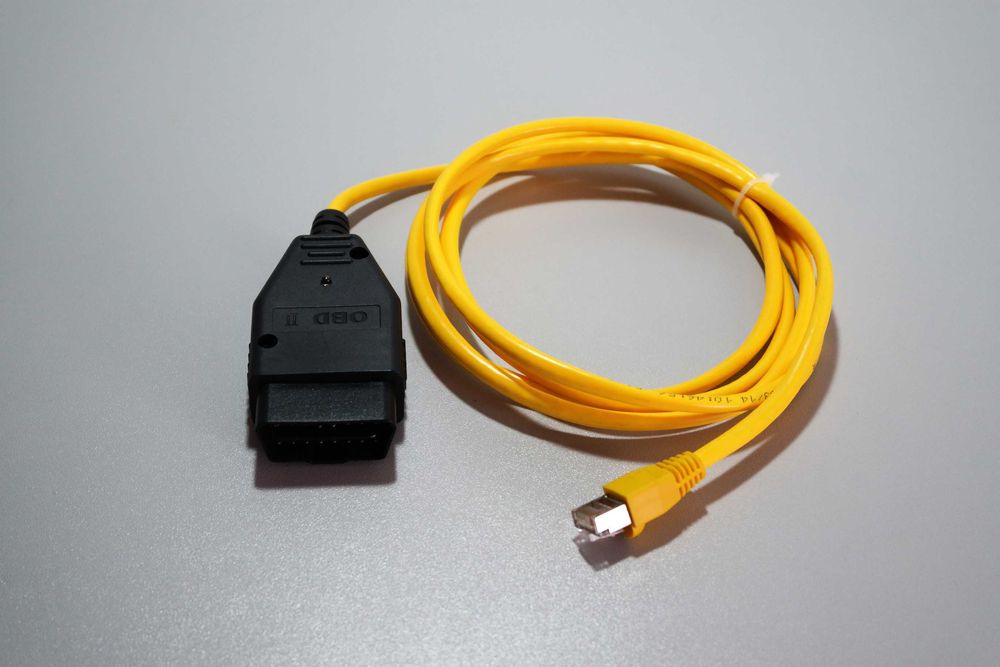 BMW ENET - ISTA - ESYS - Diagnostico e Codificação BMW F, G e MINI