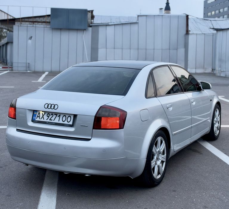 Audi A4 B6 2.5 TDI Quattro AVTOMAT