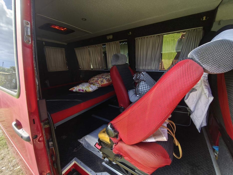 Продам спрінтер договірна