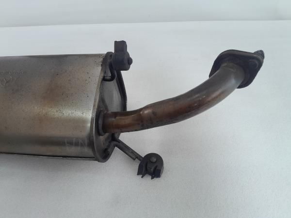 Escape / linha completa de escape CHEVROLET Aveo Hatchback (T250, T255