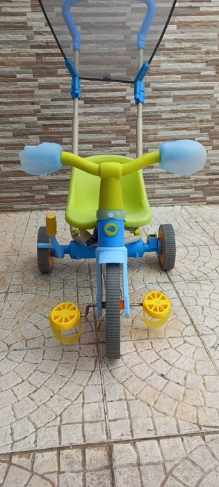 Triciclo infantil imaginarium