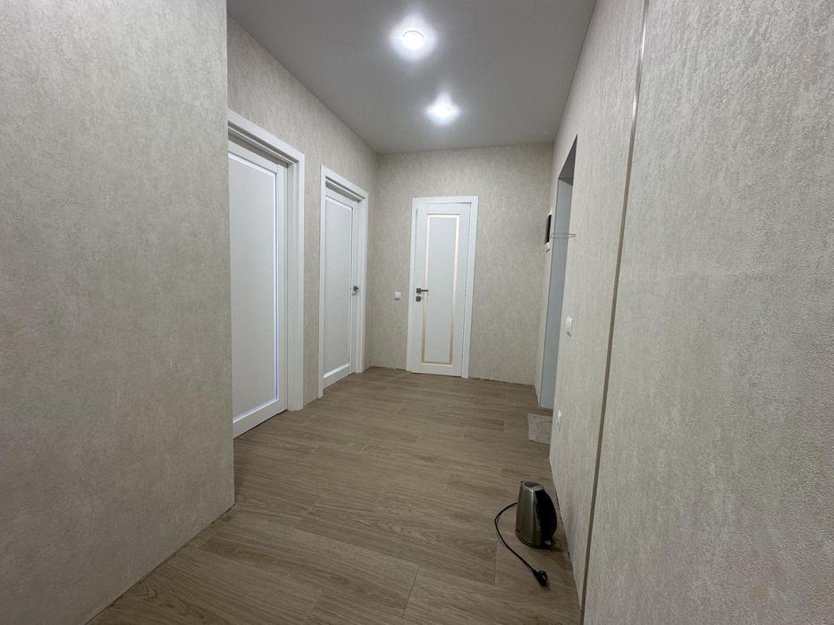 Квартира з ремонтом по найнижчій ціні. Забудовник Рауш