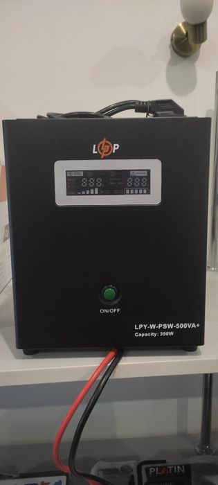 Гелевий акумулятор+ДБЖ Знижка до 50% на комплект