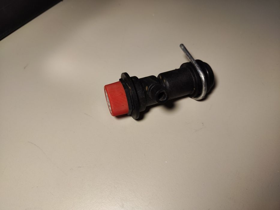 Válvula de segurança caldeira CHAFFOTEAUX - ARISTON