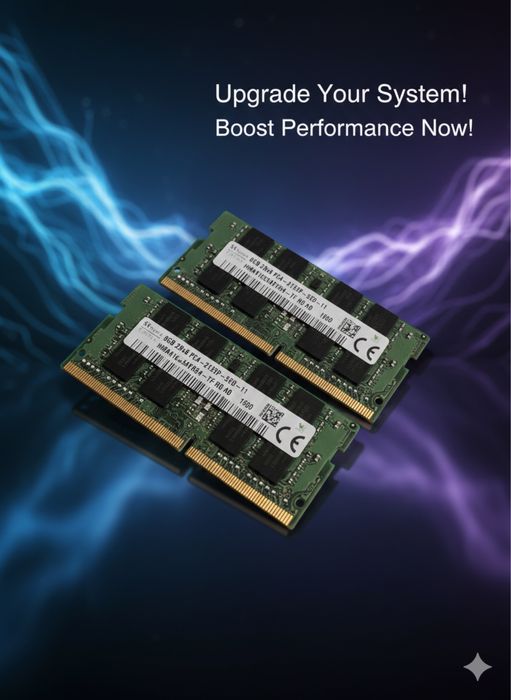 Pamięć RAM DDR4 16GB (2x8GB) SK Hynix | 2133MHz