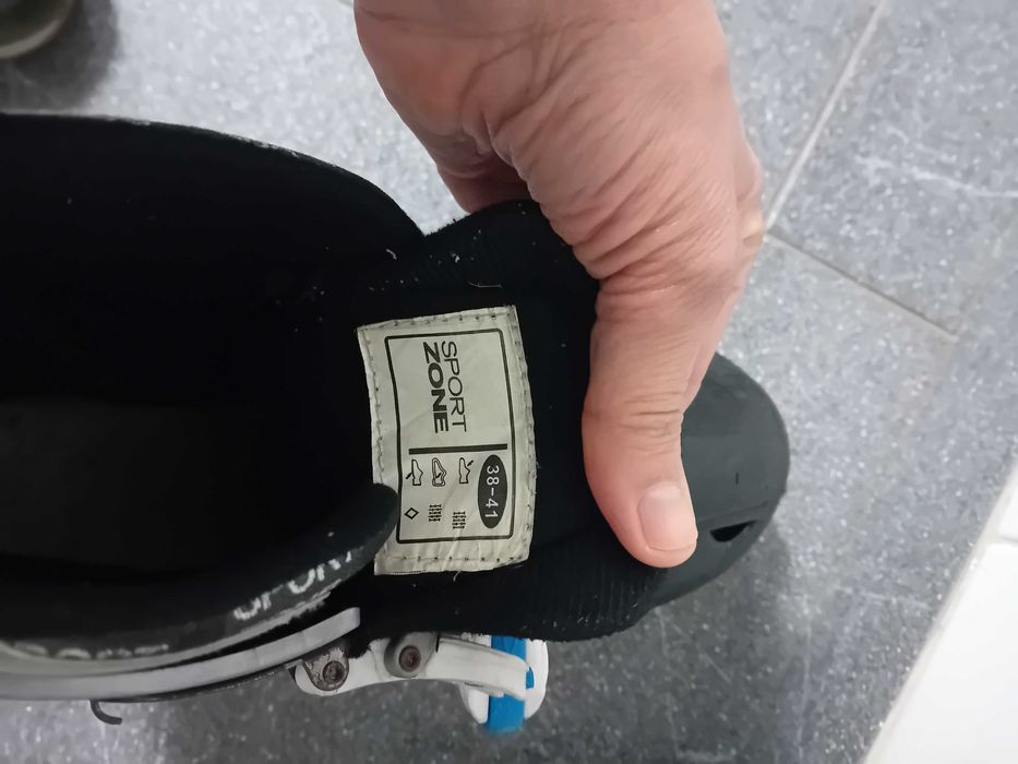 Patins em linha júnior n° 38-41