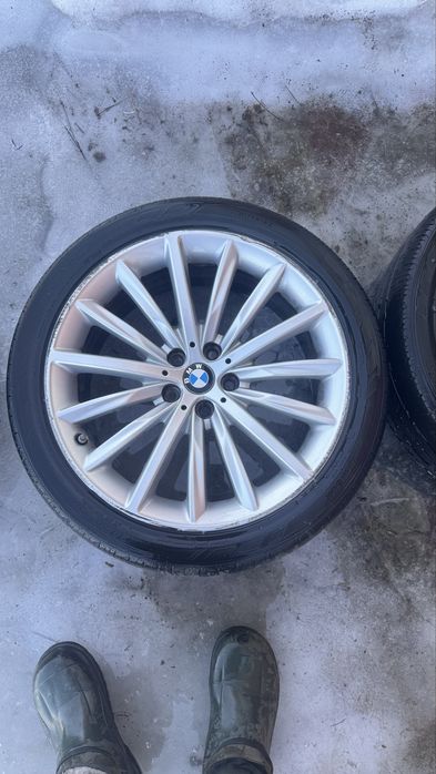 Диски Bmw g30 633 стиль 5х112