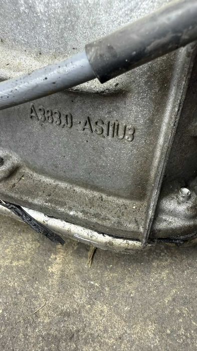 АКПП Автомат коробка BMW e90 e91 x1 e84 320 520 525 325 2.0 GM 6L45