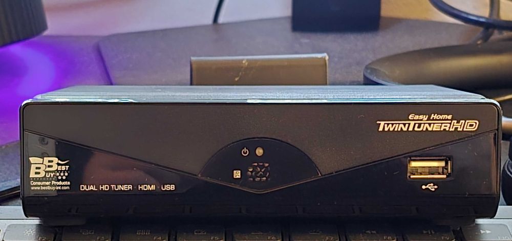 BestBuy Tuner TV DVB-T Easy Home TwinTunerHD