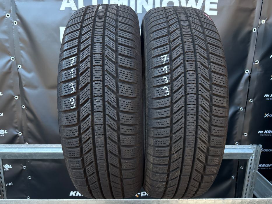 Opony 205/60R16 zima CONTINENTAL WinterContact TS870 P  92H OS17133