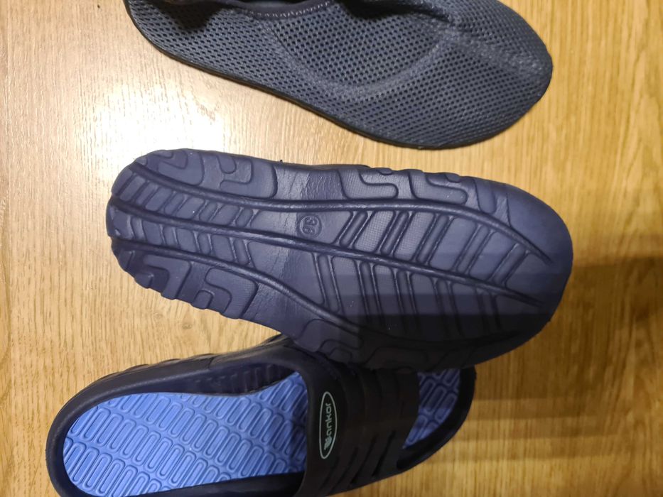 Lote de sapatos 35-37