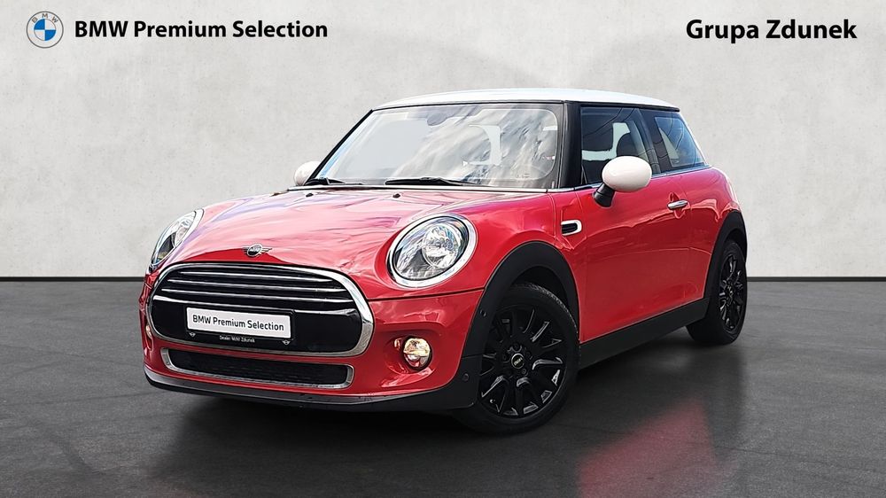 MINI Cooper Hatch Cooper 3d