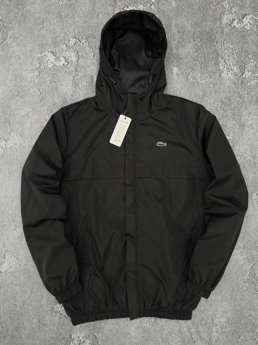 Чоловіча вітровка Carhartt,  Lacoste , куртка осінь Кархарт, Хуго, Лакоста