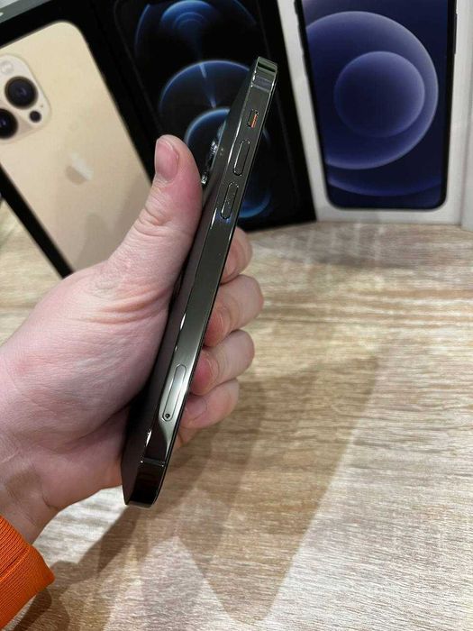 Iphone 12 pro 256 gb, ідеальний стан, айфон 12 про 256