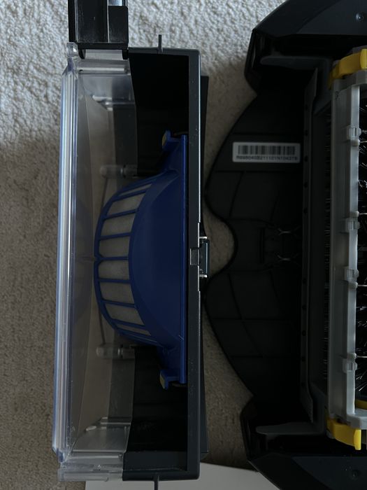 Aspirador iRobot Roomba Série 600