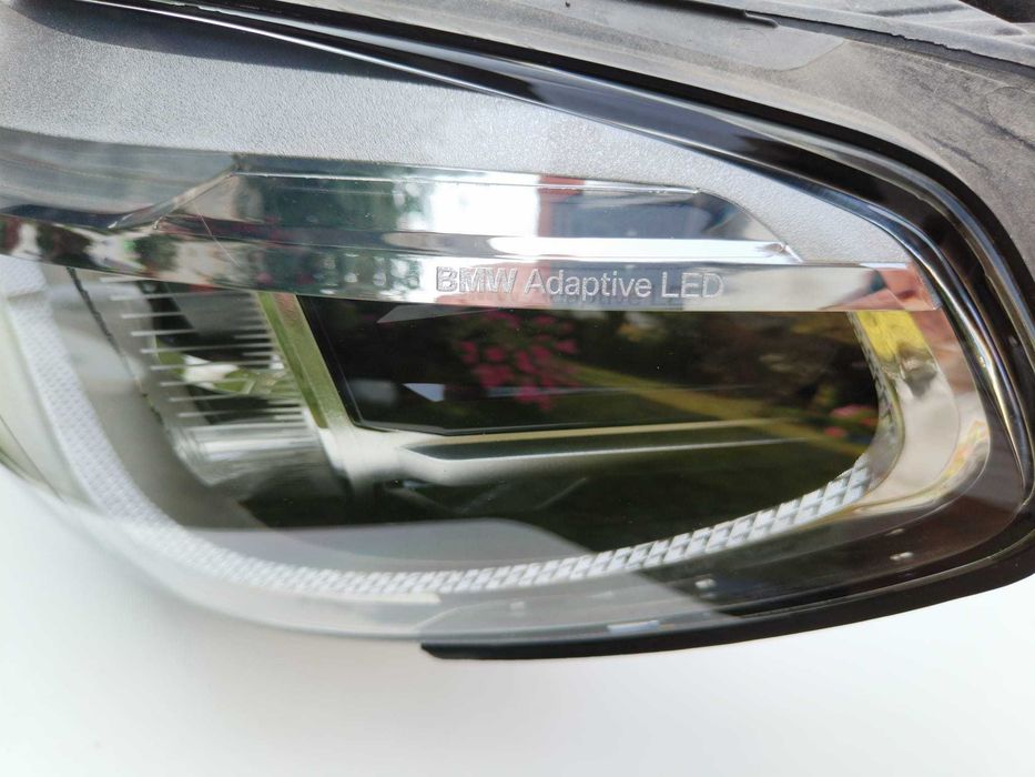 Lampa lewa led adaptive  BMW X3 G01 X4 G02 , kompletna