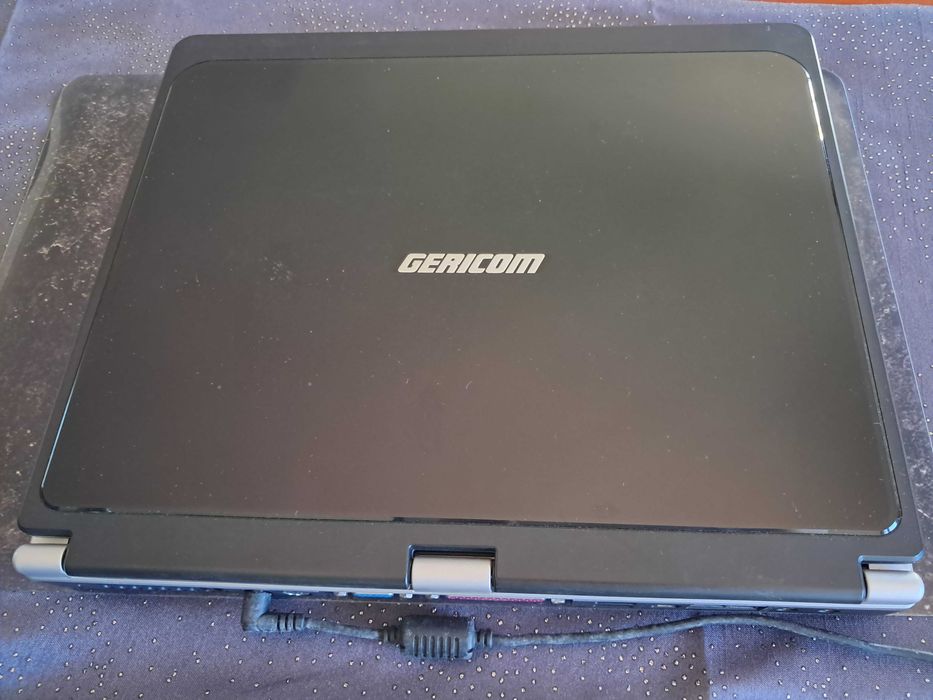 Portátil Gericom EGO 1560 XL DVD+RW