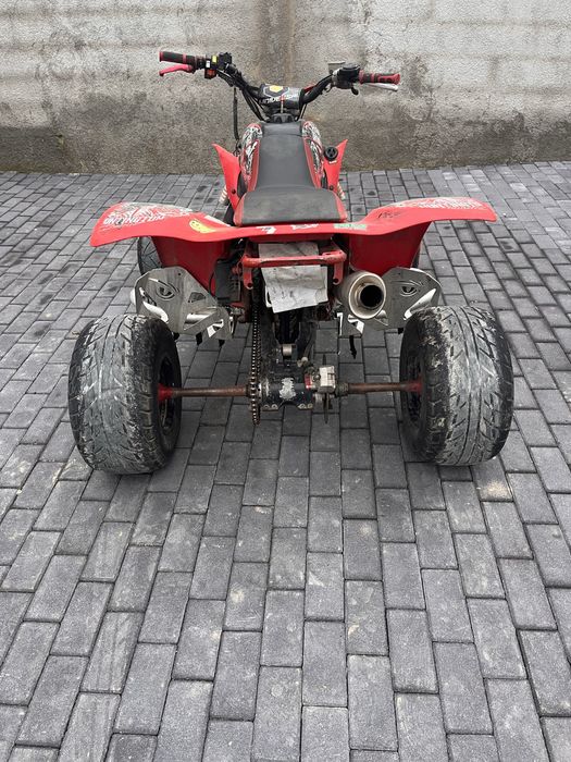 Peças Honda trx 400ex