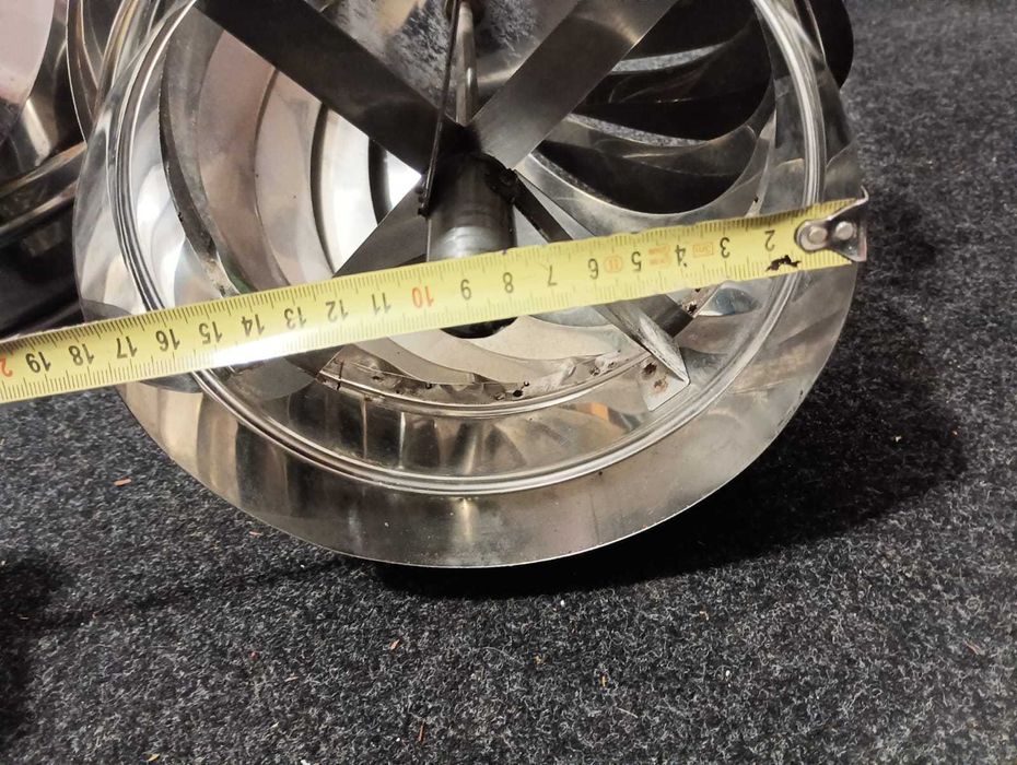 Chapéu de Chaminé