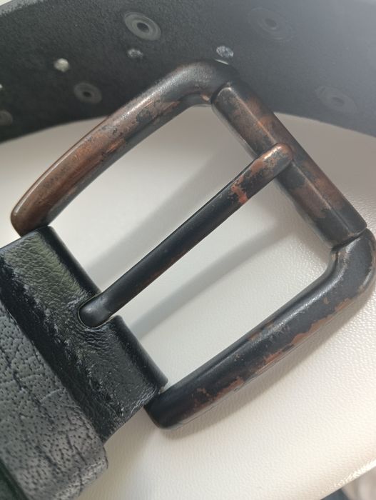 Ремень CIPO and BAXX  натуральная кожи