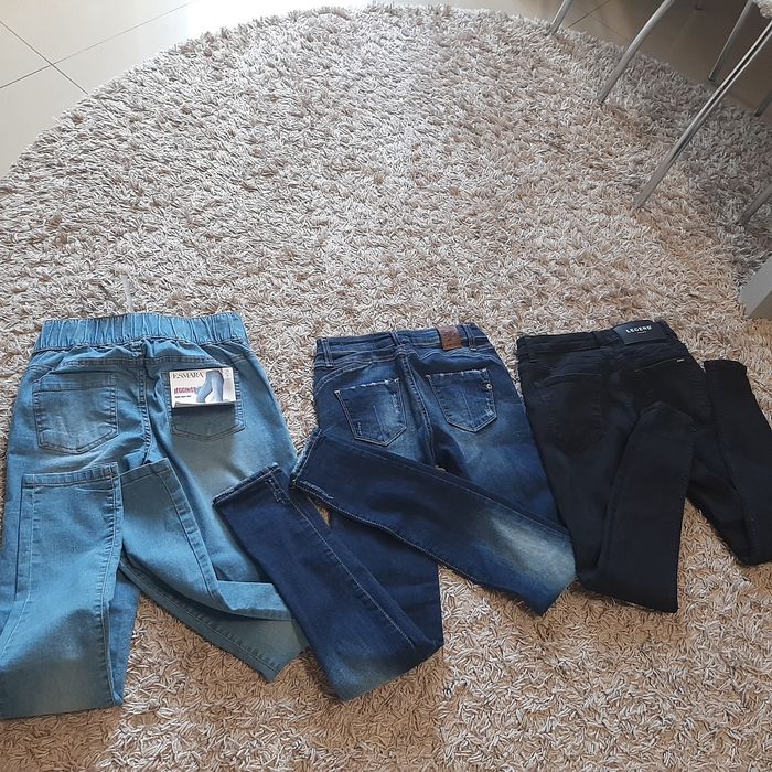 Продам одяг 10-12 років, новий, плаття, штани  джинс