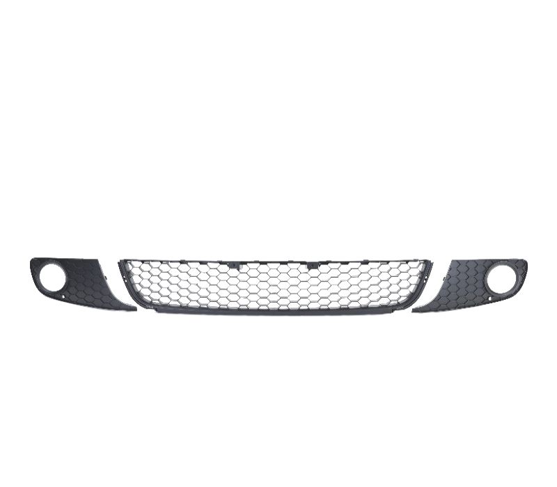 GRELHAS PARA-CHOQUE VOLKSWAGEN VW GOLF 6 PRETO