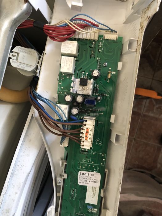 Ремонт пральних машин у Києві. Ремонт пральної машини