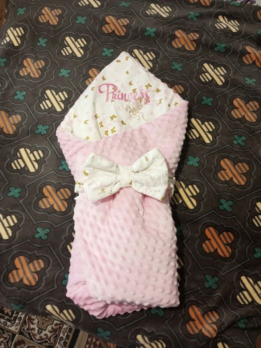 Конверт для новорожденного