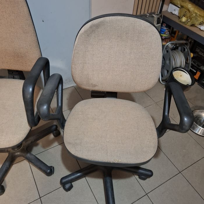 Fotele obrotowe krzesła 2 sz