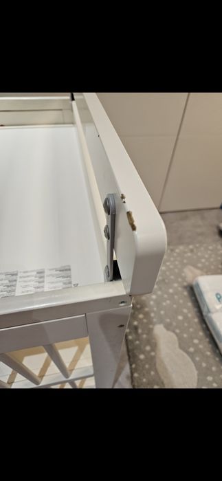 Przewijak dziecięcy Ikea Gulliver z akcesoriami