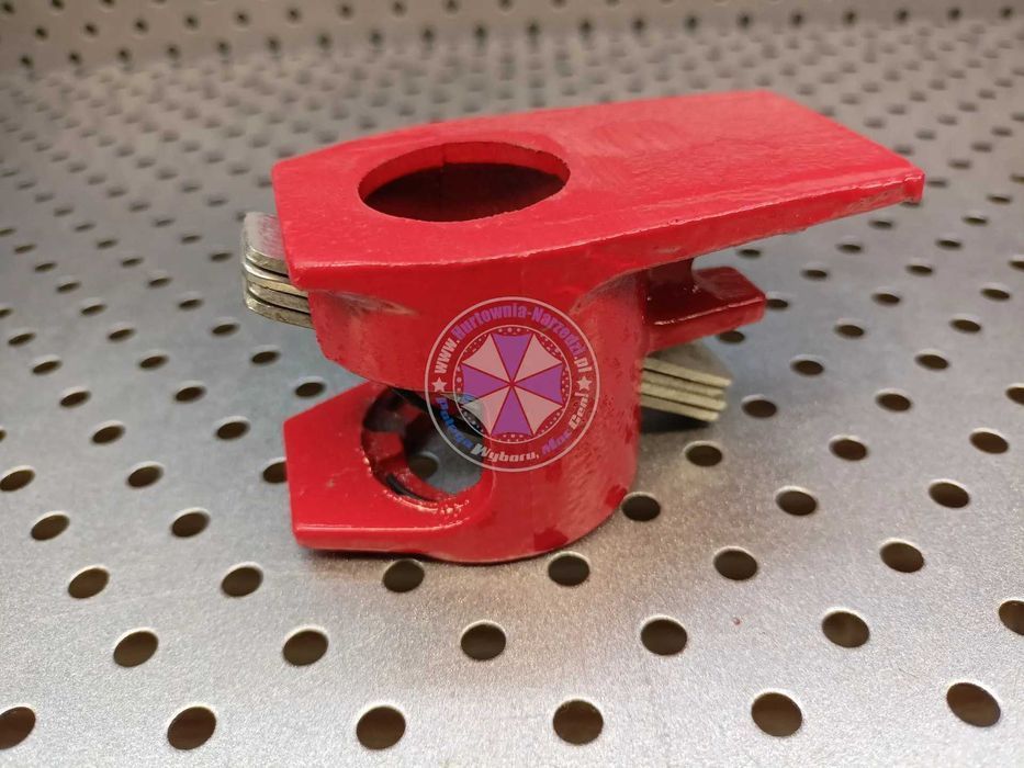 Ścisk stolarski rurowy bezkońcowy rurowy 3/4" ścisk rurowy