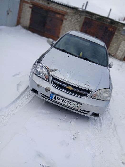 Продам Chevrolet Lacetti 2010