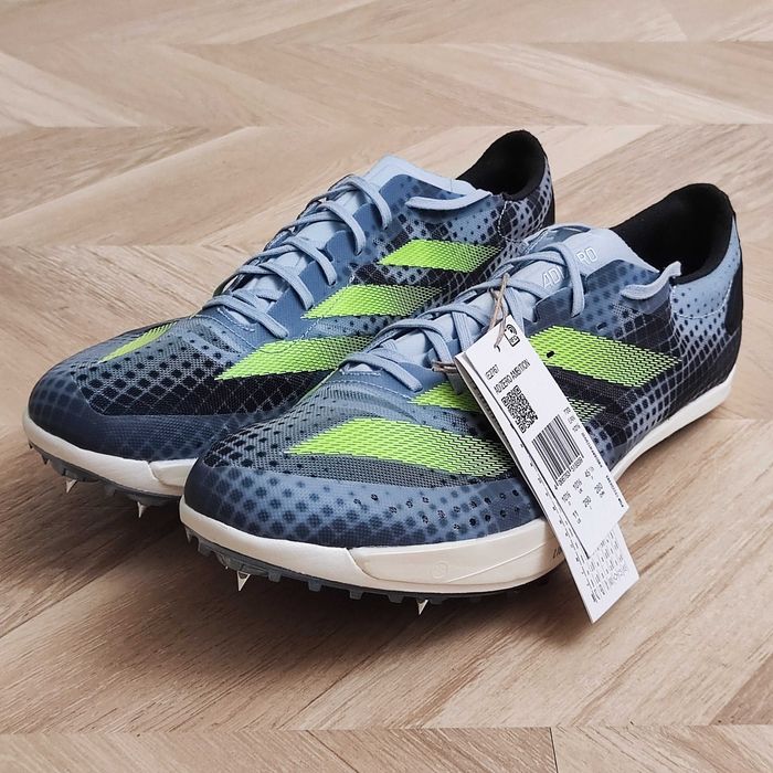 Kolce lekkoatletyczne do biegania Adidas adizero Ambition rozmiar 44
