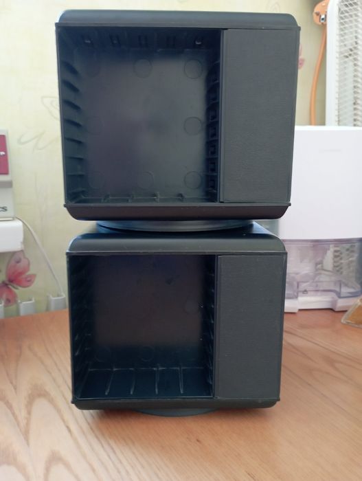 Блок для аудіо касет