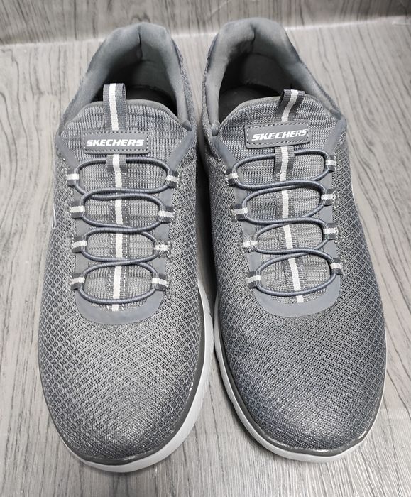 44,5 Skechers оригінальні чоловічі кросовки