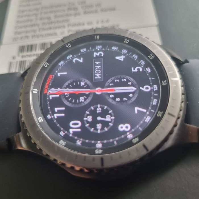 Samsung Gear S3 Frontier