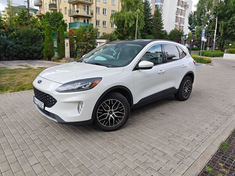 Ford Kuga Ford Escape/Kuga SEL Panorama
