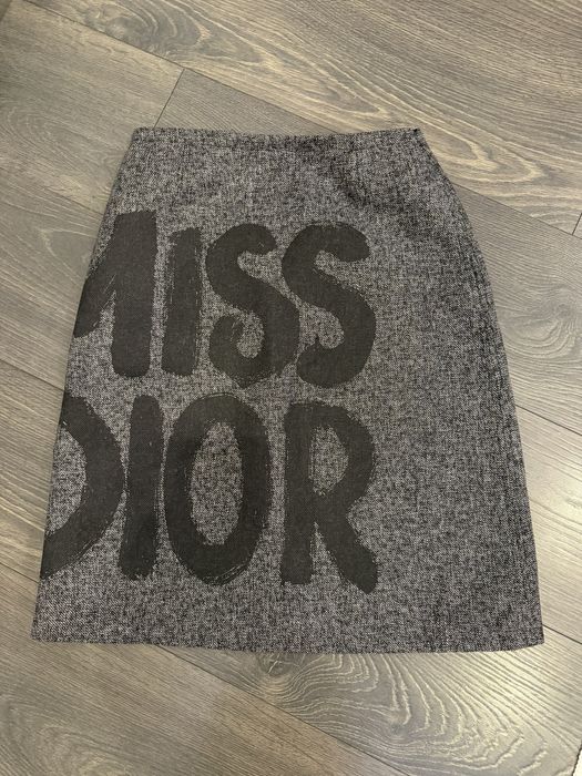 Костюм Christian Dior, піджак і спідниця, новий