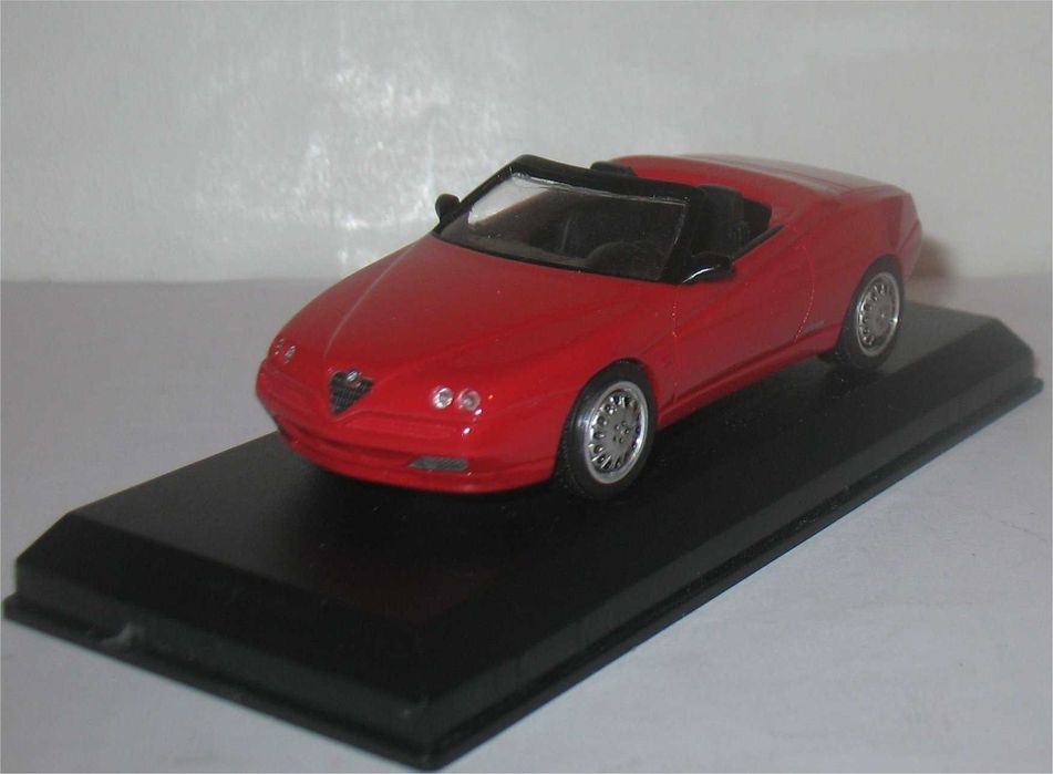 Provence Moulage - Alfa Romeo Spider