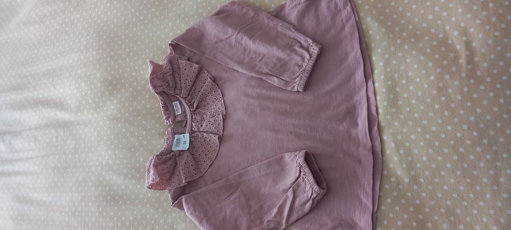 Camisola Zara Tam 2,3 Anos  ( Portes Incluídos)
