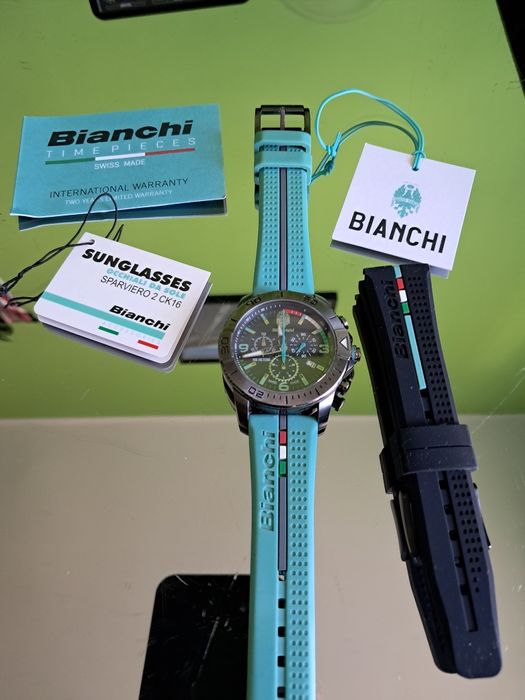 Bianchi Zegarek Szafir