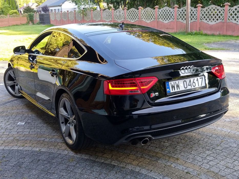 Audi A5 Sportback !! 5-Drzwiowy !! 2 x S-line !! Kamery 360 !! Okazja !!