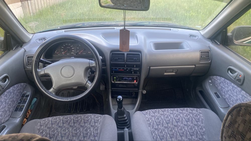 Продам Suzuki swift 1.3 газ/бензин