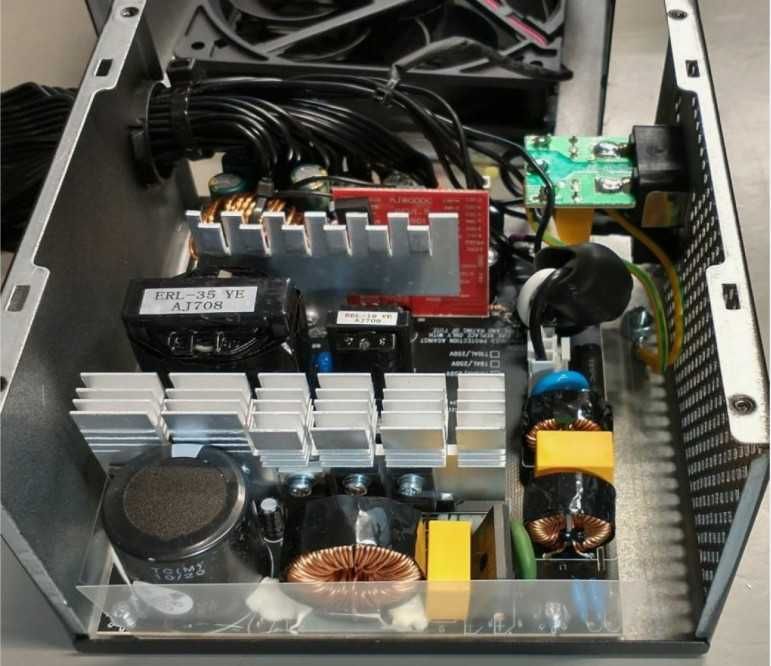 Zasilacz SILENTIUMPC Vero L3 Bronze 500W SPC265 ATX PFC ZSL400