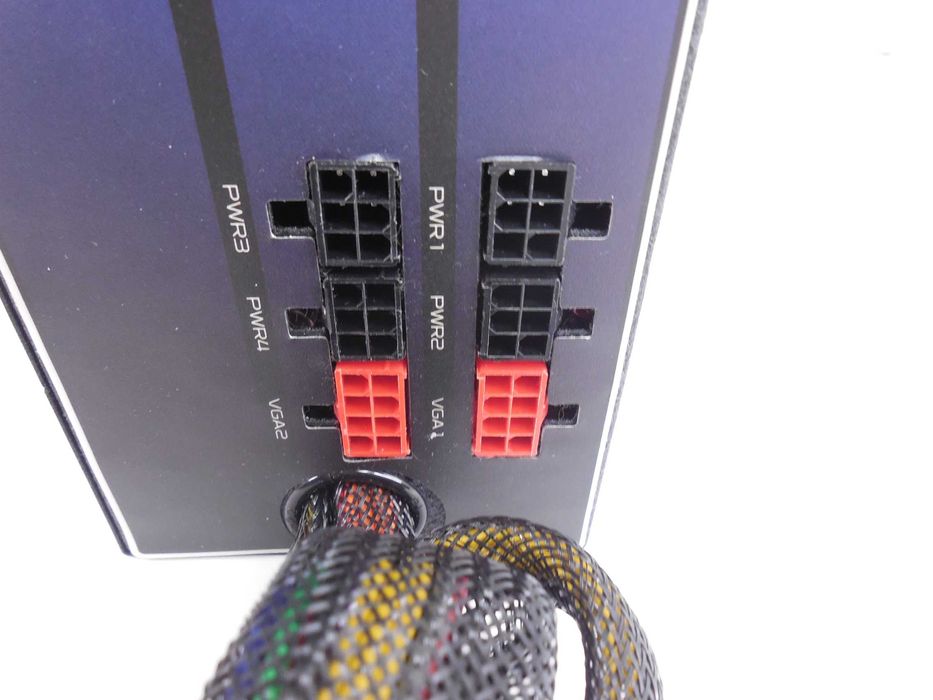 Блок питания Chieftec NITRO II 85+ BPS-750C2 750W