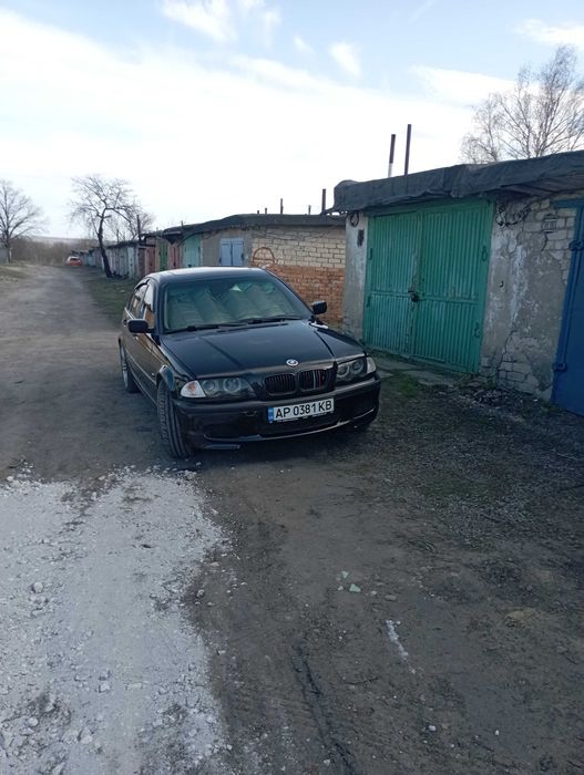 BMW 3 e 46 продам