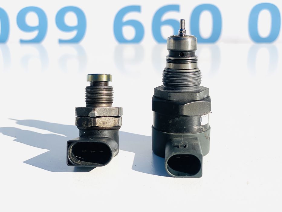 Датчик Топлівної Рампи BMW E60 E61 E46 M57n M47n Датчик Рампи