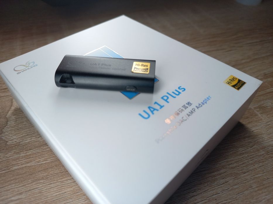 Shanling UA1 Plus